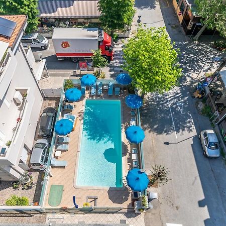 Hotel Bagli Rimini Dış mekan fotoğraf