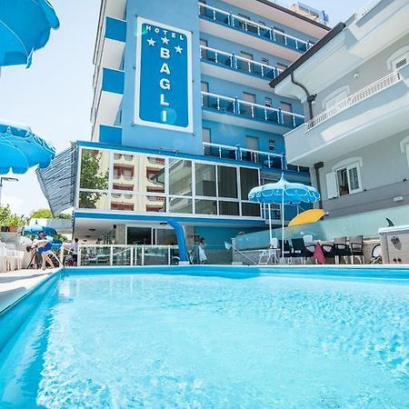 Hotel Bagli Rimini Dış mekan fotoğraf