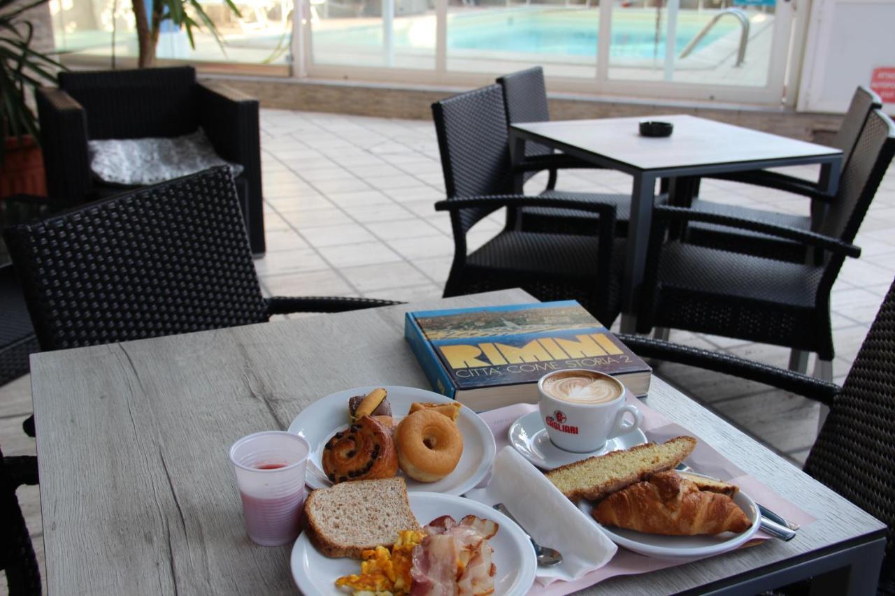 Hotel Bagli Rimini Dış mekan fotoğraf
