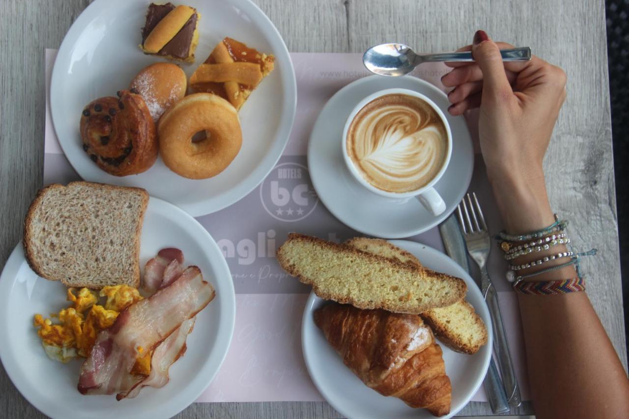 Hotel Bagli Rimini Dış mekan fotoğraf