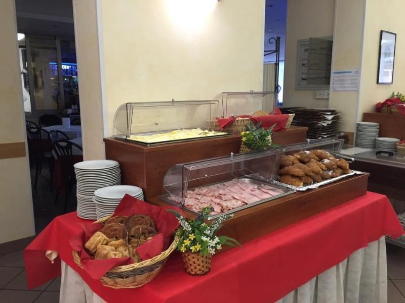 Hotel Bagli Rimini Dış mekan fotoğraf