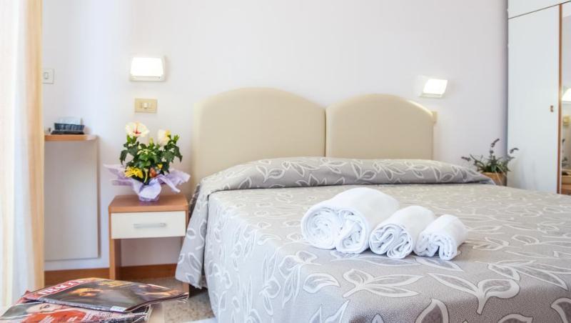 Hotel Bagli Rimini Dış mekan fotoğraf