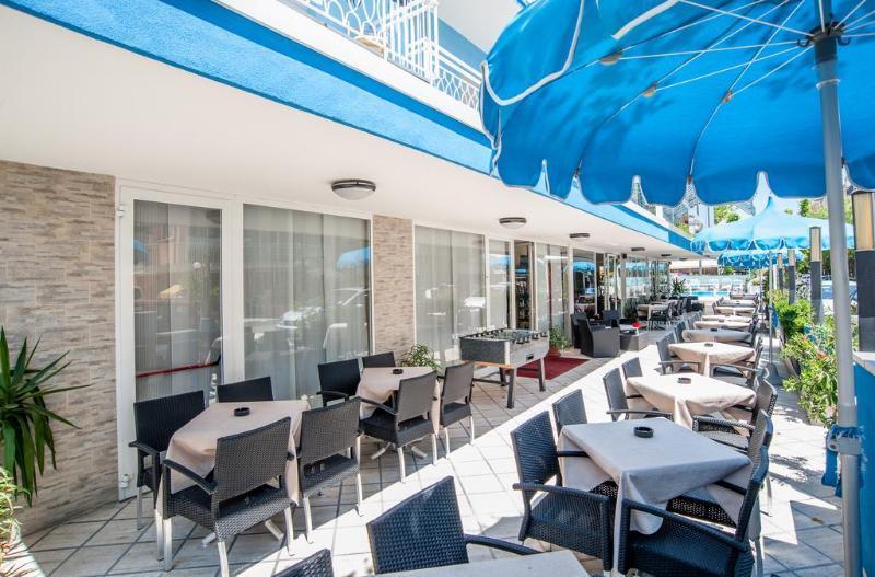 Hotel Bagli Rimini Dış mekan fotoğraf