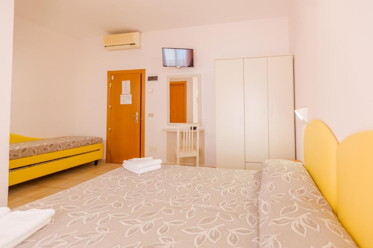 Hotel Bagli Rimini Dış mekan fotoğraf