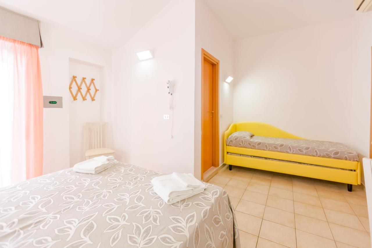 Hotel Bagli Rimini Dış mekan fotoğraf