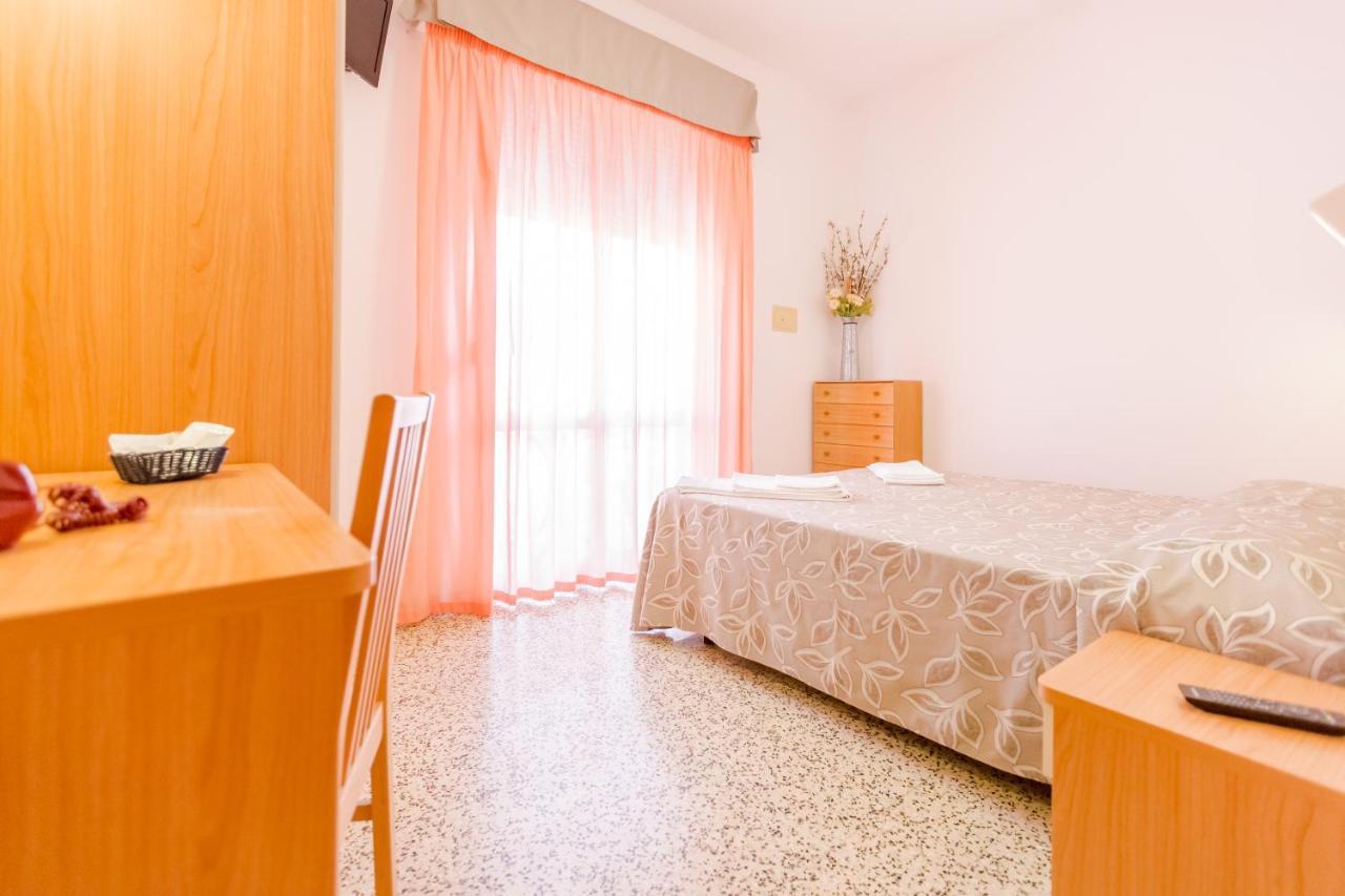 Hotel Bagli Rimini Dış mekan fotoğraf