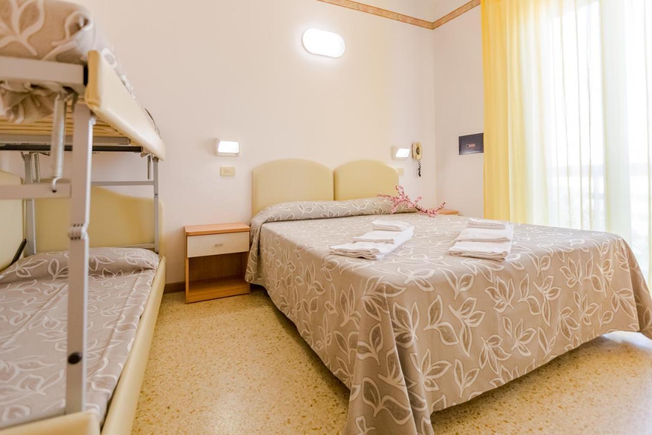Hotel Bagli Rimini Dış mekan fotoğraf