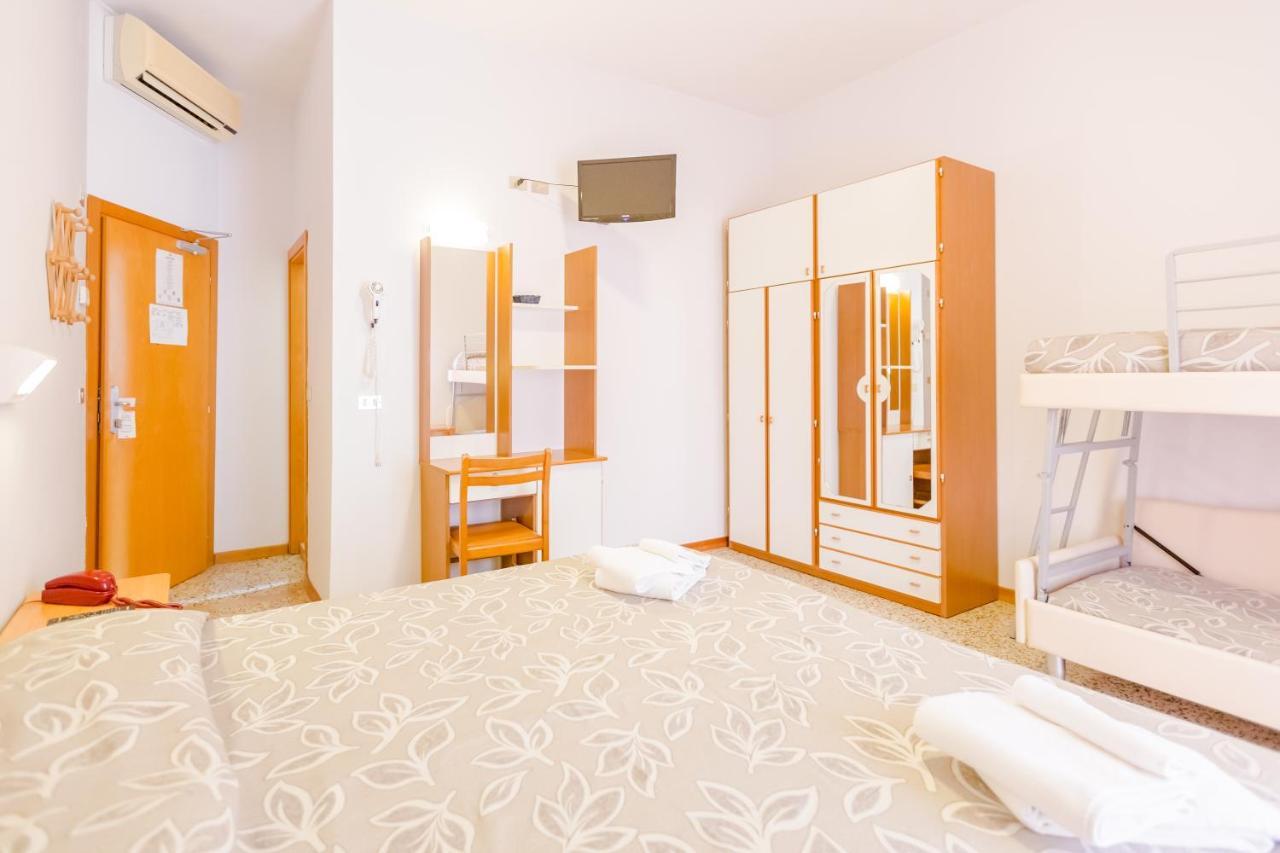 Hotel Bagli Rimini Dış mekan fotoğraf