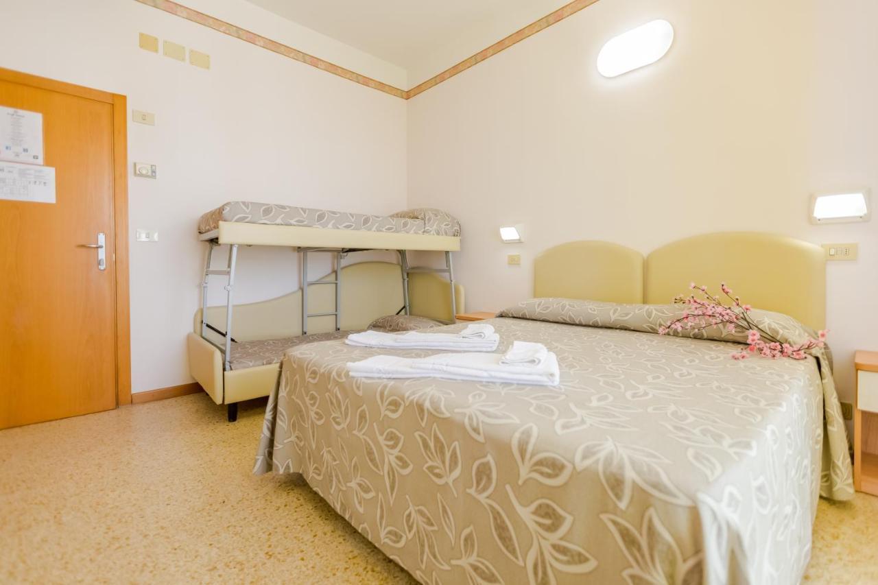 Hotel Bagli Rimini Dış mekan fotoğraf