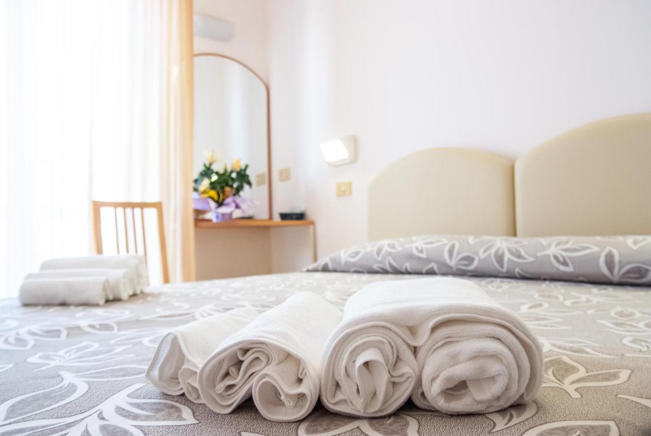 Hotel Bagli Rimini Dış mekan fotoğraf