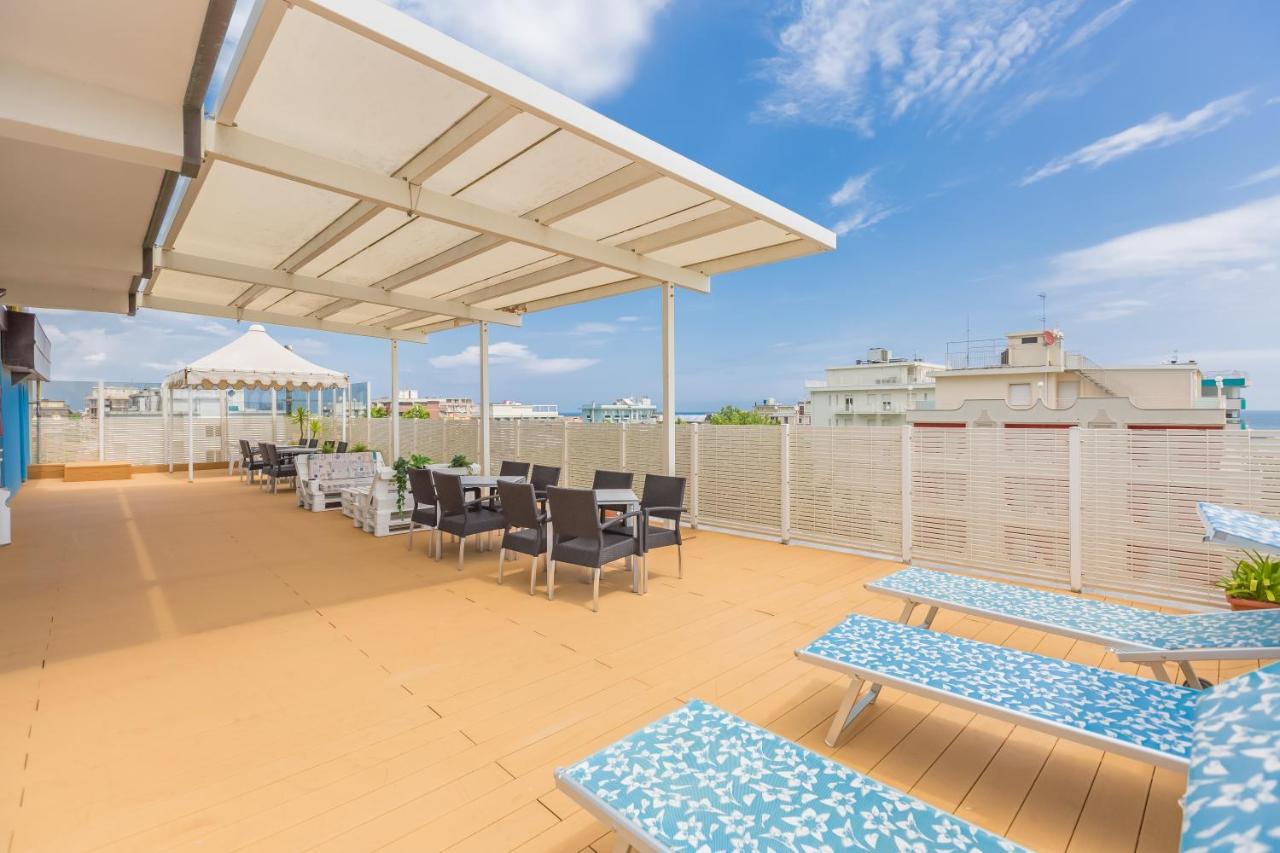 Hotel Bagli Rimini Dış mekan fotoğraf