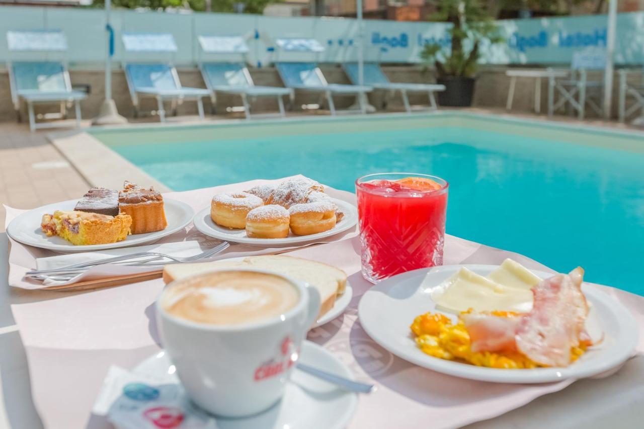 Hotel Bagli Rimini Dış mekan fotoğraf