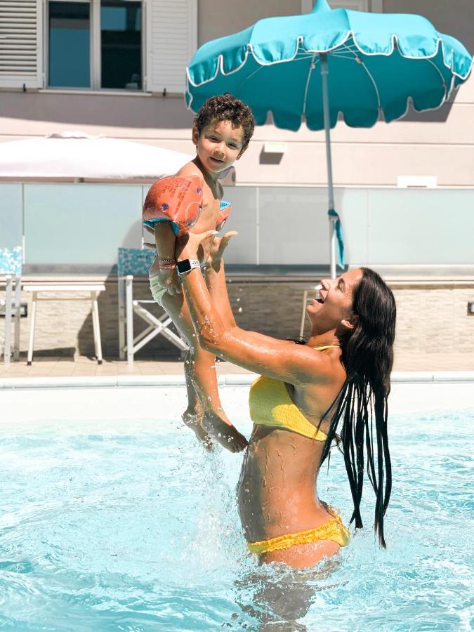 Hotel Bagli Rimini Dış mekan fotoğraf