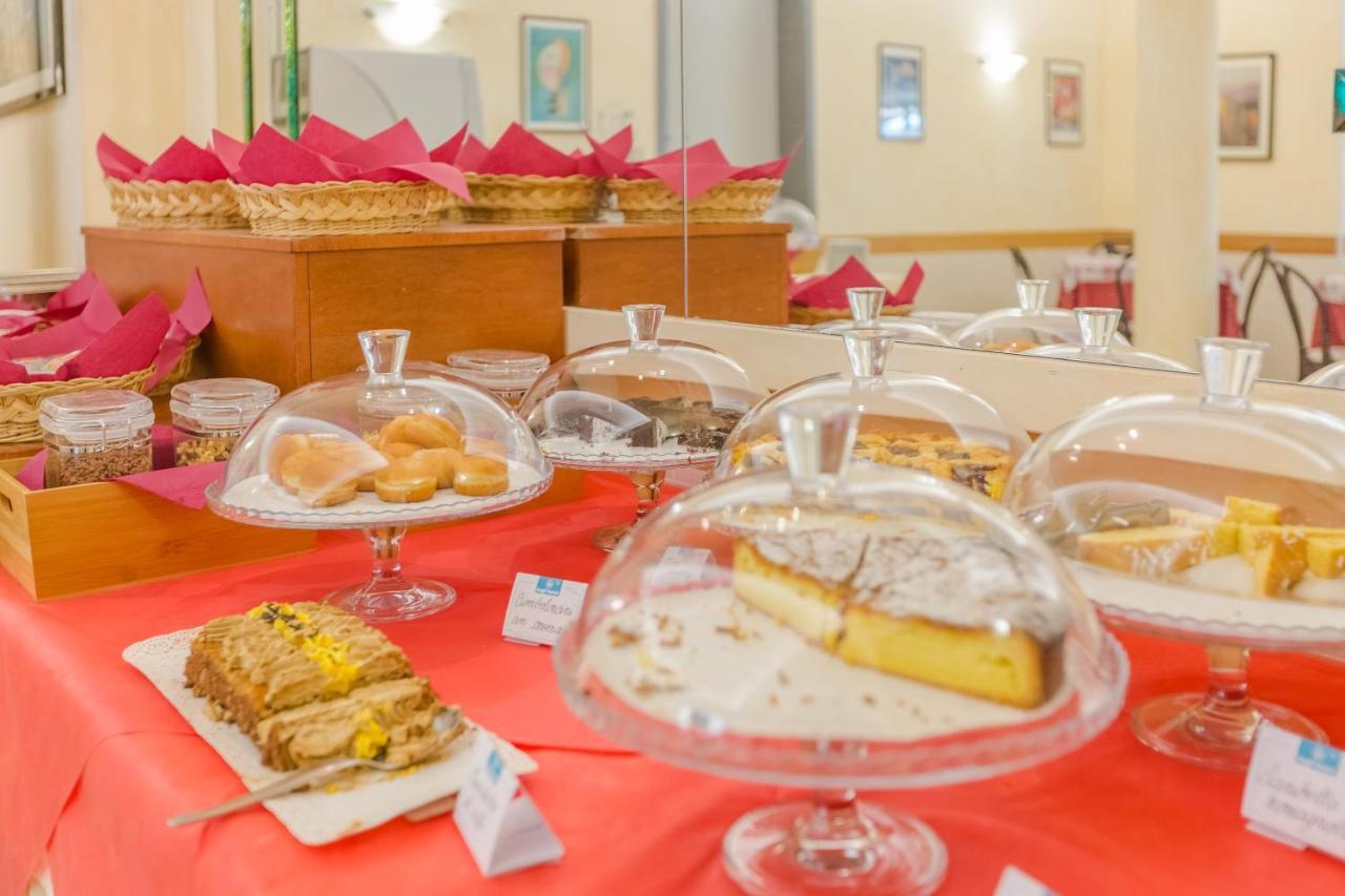 Hotel Bagli Rimini Dış mekan fotoğraf