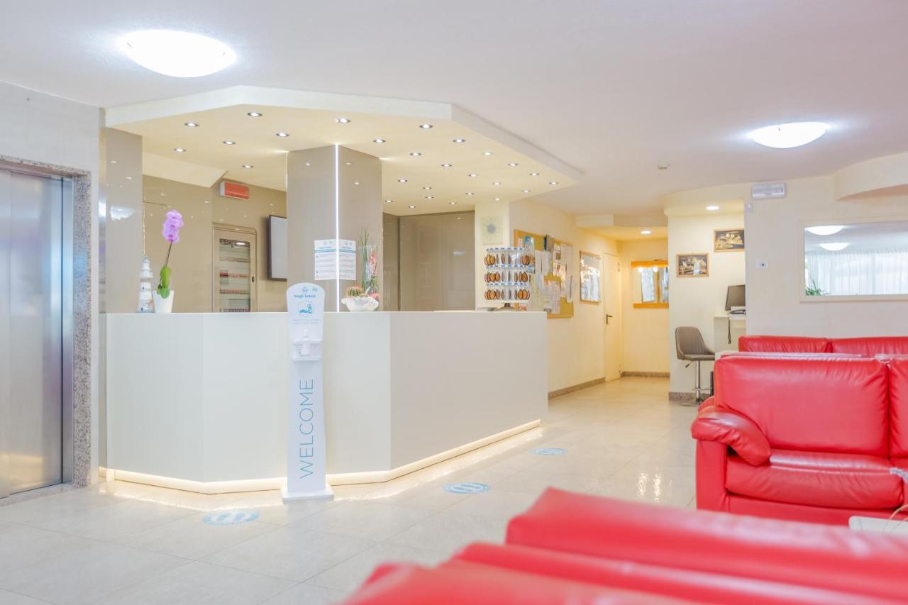 Hotel Bagli Rimini Dış mekan fotoğraf