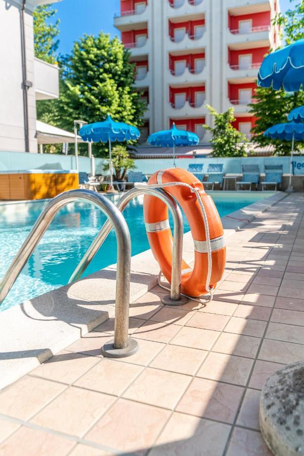 Hotel Bagli Rimini Dış mekan fotoğraf