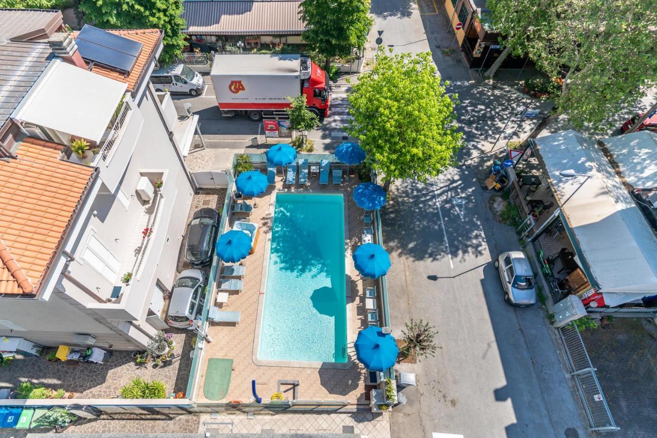 Hotel Bagli Rimini Dış mekan fotoğraf