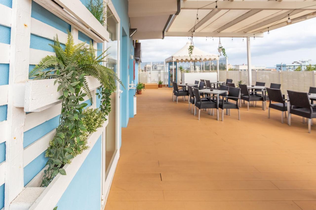 Hotel Bagli Rimini Dış mekan fotoğraf