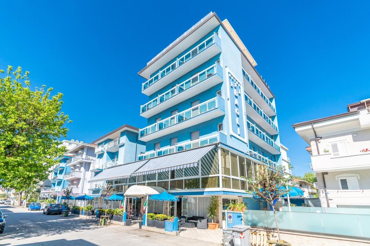 Hotel Bagli Rimini Dış mekan fotoğraf