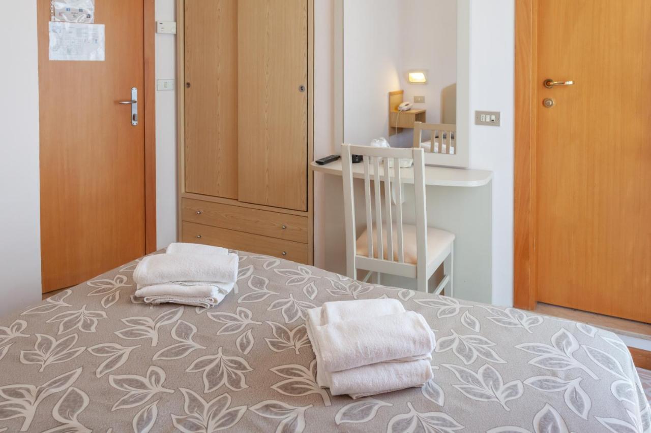 Hotel Bagli Rimini Dış mekan fotoğraf