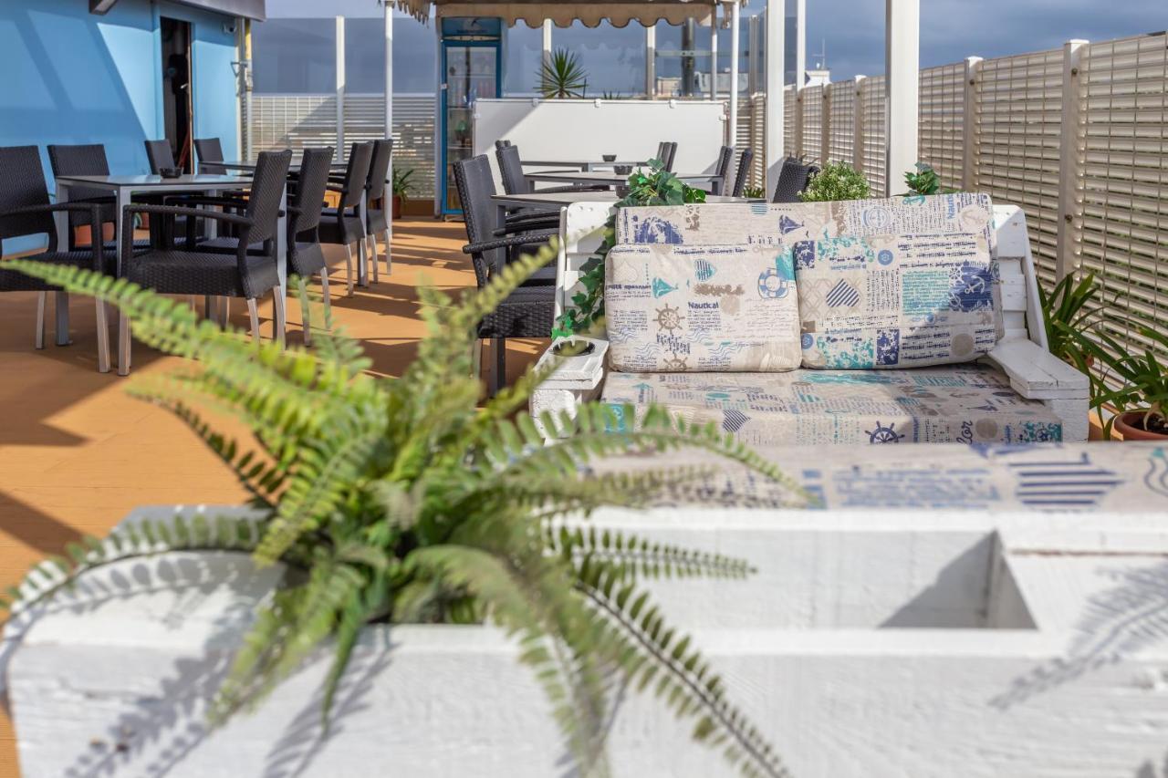 Hotel Bagli Rimini Dış mekan fotoğraf