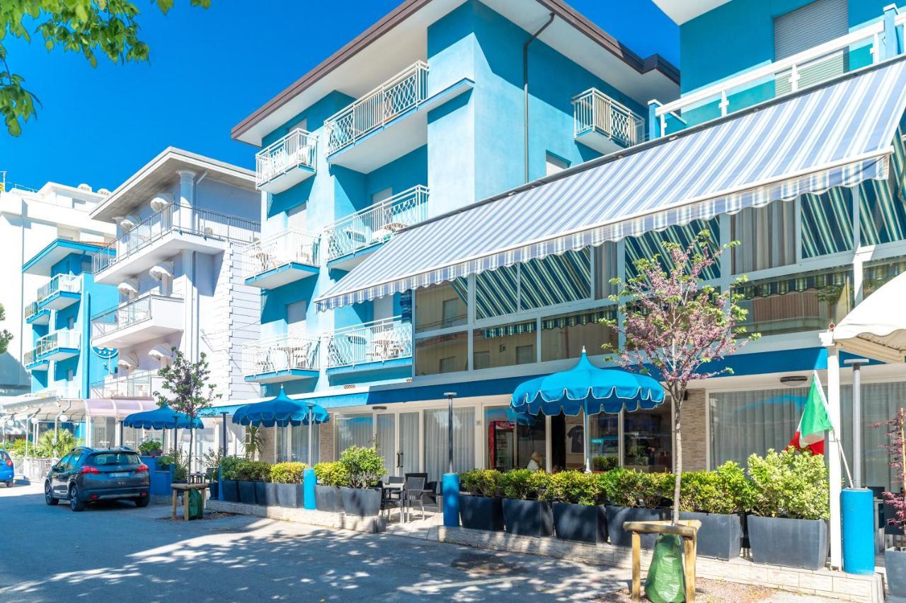 Hotel Bagli Rimini Dış mekan fotoğraf