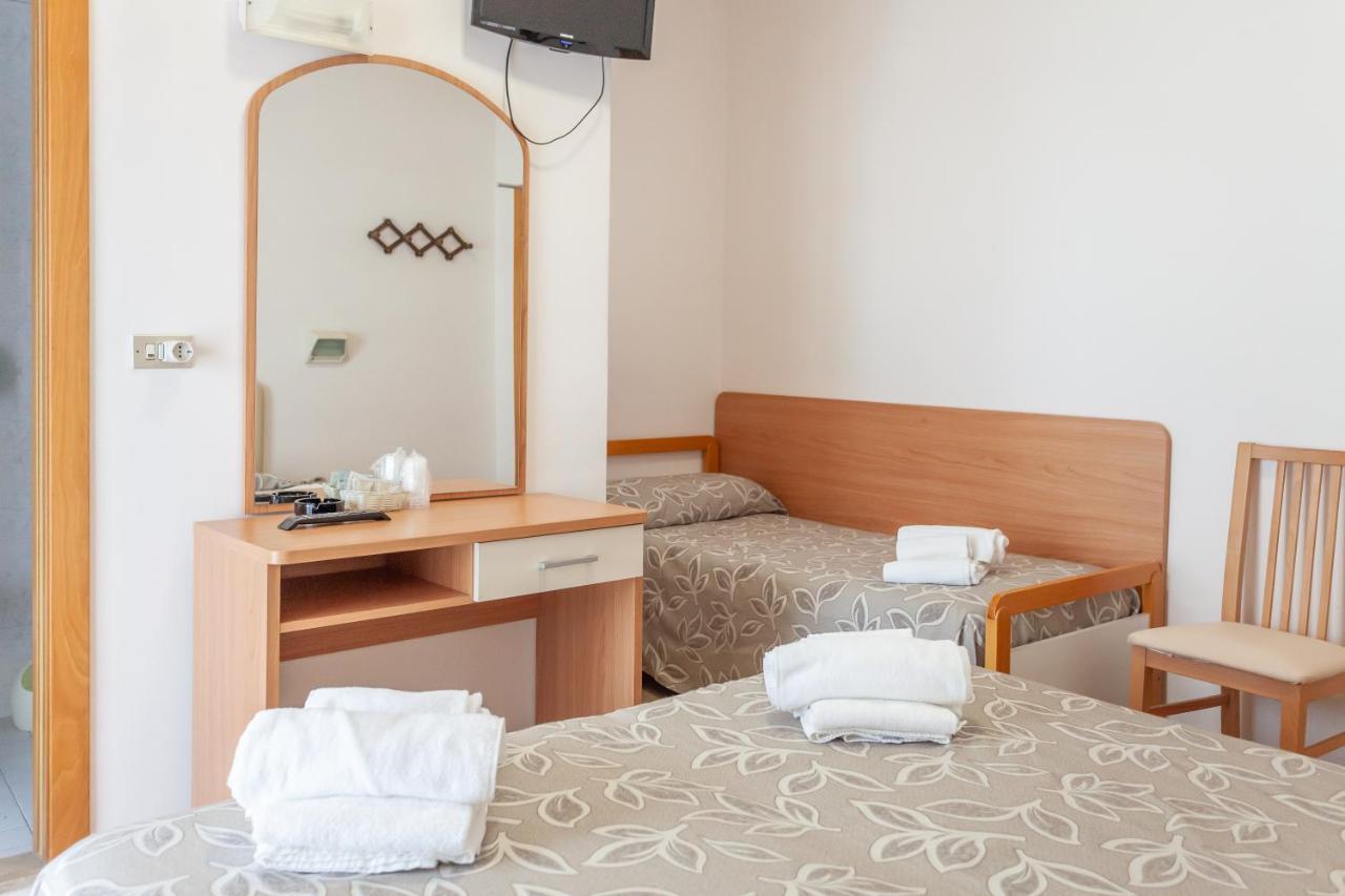 Hotel Bagli Rimini Dış mekan fotoğraf