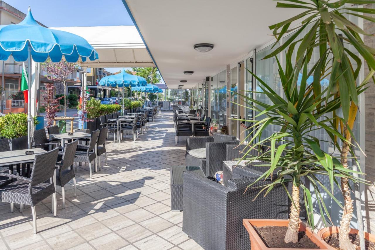 Hotel Bagli Rimini Dış mekan fotoğraf