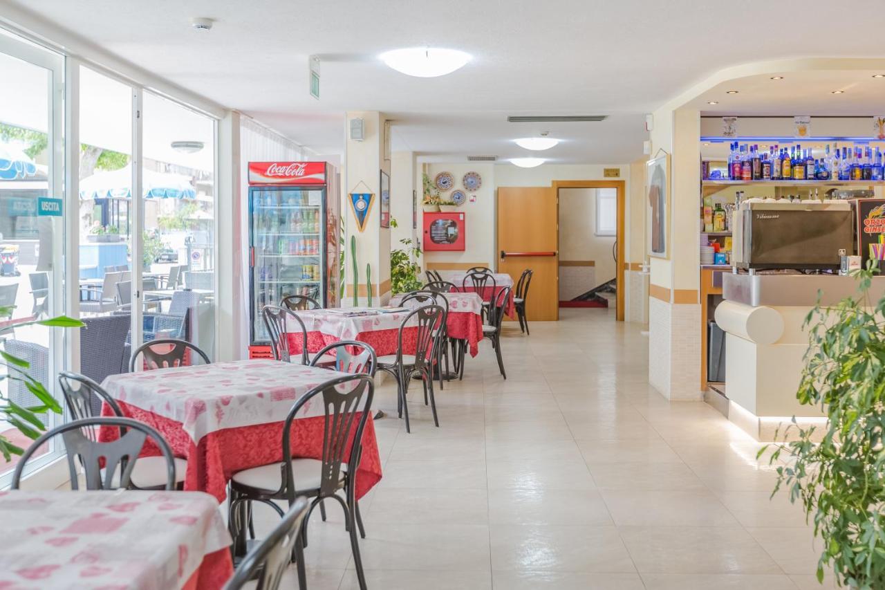Hotel Bagli Rimini Dış mekan fotoğraf