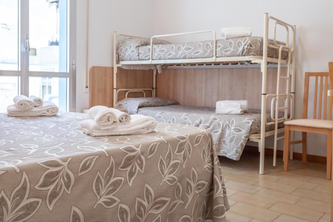 Hotel Bagli Rimini Dış mekan fotoğraf
