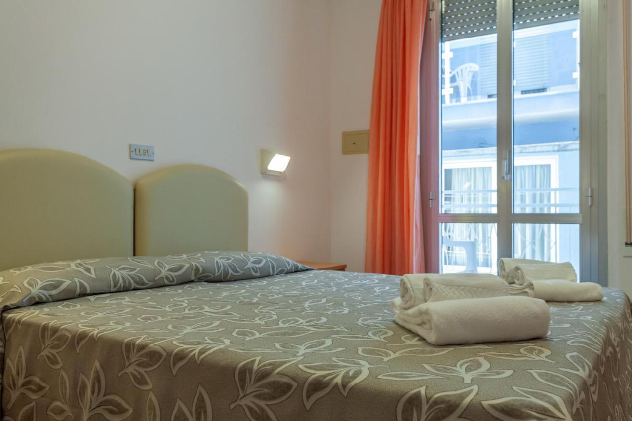 Hotel Bagli Rimini Dış mekan fotoğraf