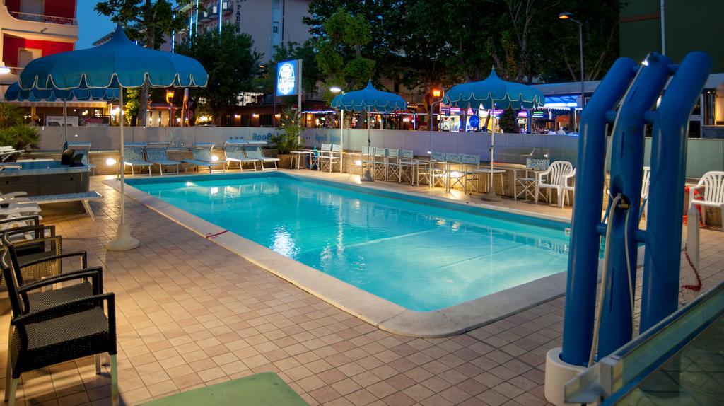 Hotel Bagli Rimini Dış mekan fotoğraf