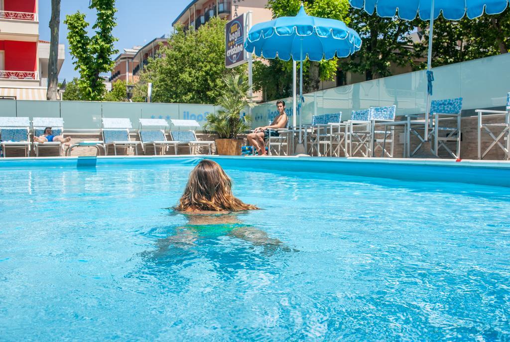 Hotel Bagli Rimini Dış mekan fotoğraf