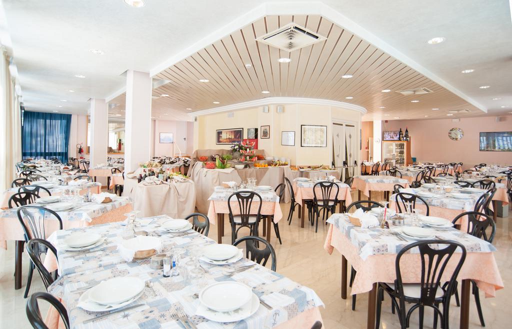 Hotel Bagli Rimini Dış mekan fotoğraf