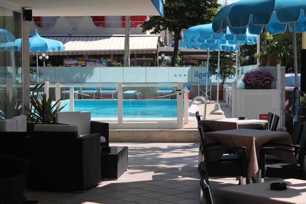 Hotel Bagli Rimini Dış mekan fotoğraf