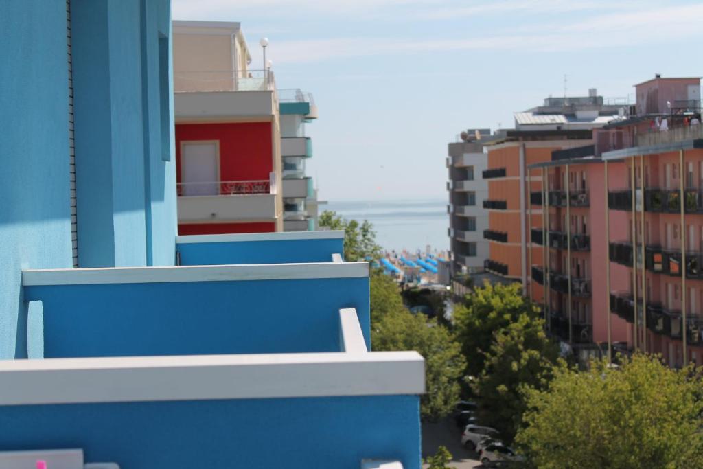Hotel Bagli Rimini Dış mekan fotoğraf
